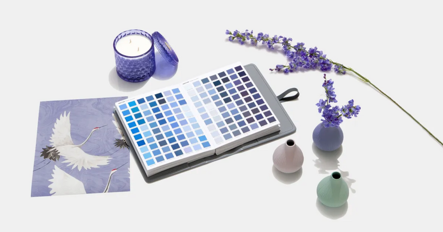 Pantone Names Very Peri As Its 2022 Color of the Year