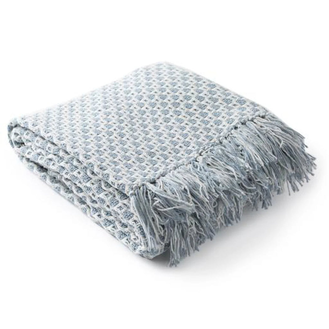 Trestle Throw Blanket