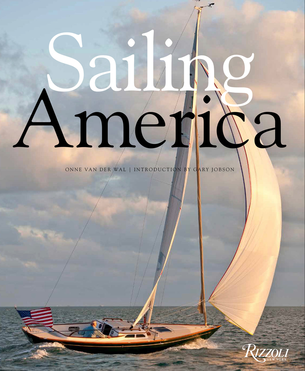 Sailing America Book