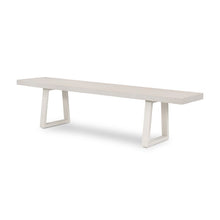 Load image into Gallery viewer, CYRUS DINING BENCH
