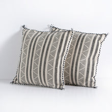Load image into Gallery viewer, ITZEL TRIANGLE PILLOW
