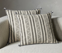 Load image into Gallery viewer, ITZEL TRIANGLE PILLOW
