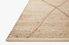 Load image into Gallery viewer, JUTE BODHI 1 NATURAL RUG BY LOLOI

