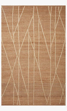 Load image into Gallery viewer, JUTE BODHI 3 NATURAL RUG BY LOLOI
