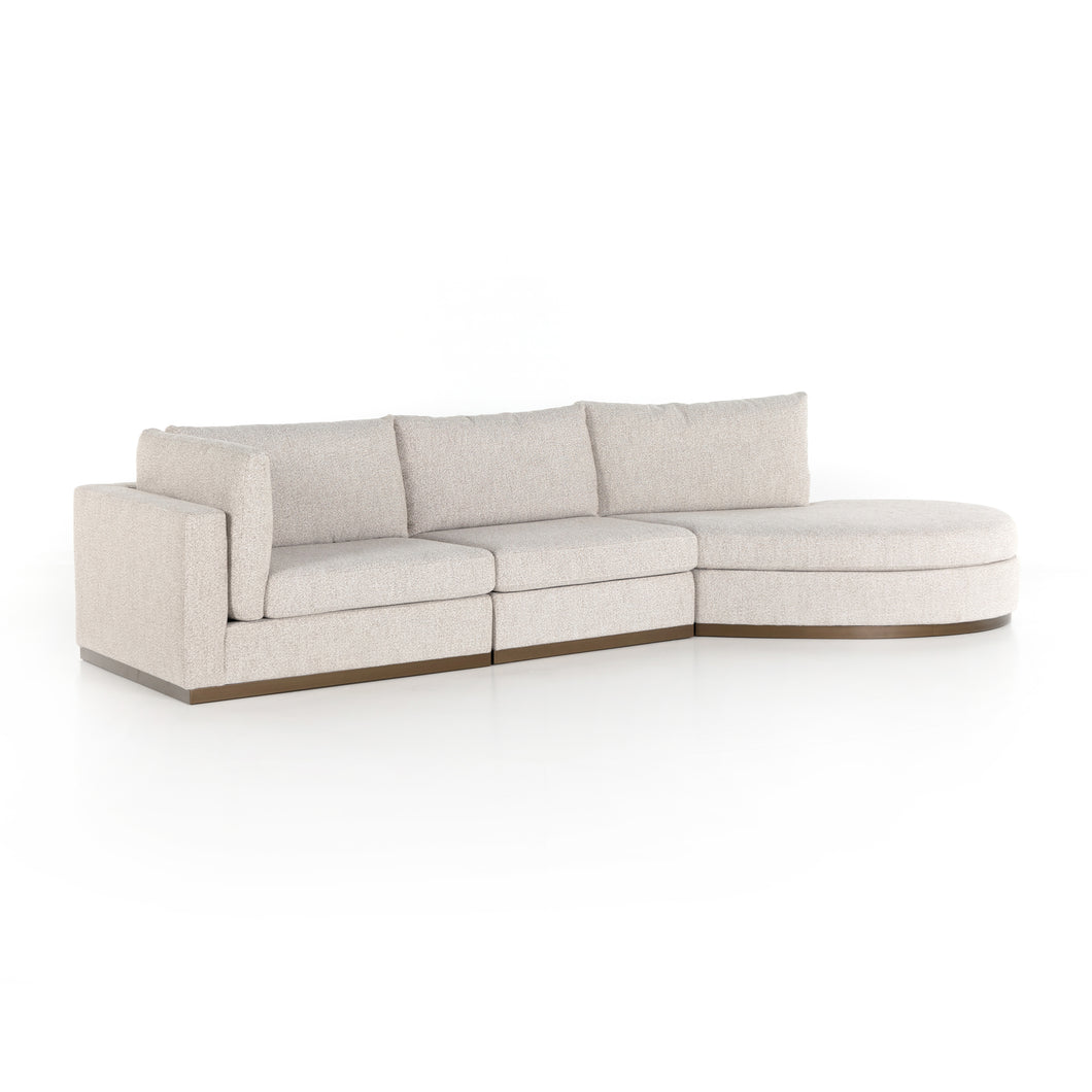 JAGGER 3-PIECE SECTIONAL