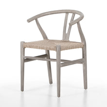 Load image into Gallery viewer, MUESTRA TEAK DINING CHAIR
