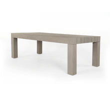 Load image into Gallery viewer, SONORA OUTDOOR TEAK DINING TABLE
