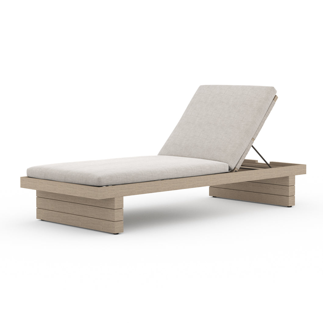 LEROY OUTDOOR CHAISE