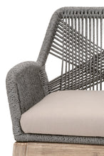 Load image into Gallery viewer, LOOM DINING CHAIR WITH ARMS
