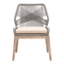 Load image into Gallery viewer, LOOM DINING CHAIR
