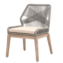 Load image into Gallery viewer, LOOM DINING CHAIR
