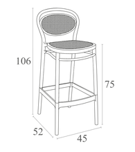 Load image into Gallery viewer, MARCEL STOOL
