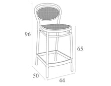 Load image into Gallery viewer, MARCEL STOOL

