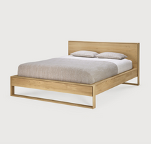 Load image into Gallery viewer, OAK NORDIC BED II
