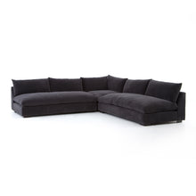Load image into Gallery viewer, GRANT THREE PIECE SECTIONAL SOFA
