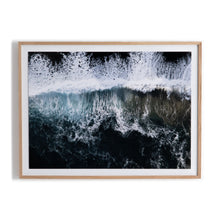 Load image into Gallery viewer, WAVE BREAK 1 BY MICHAEL SCHAUER
