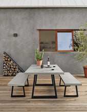 Load image into Gallery viewer, CYRUS OUTDOOR DINING TABLE
