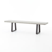Load image into Gallery viewer, CYRUS DINING BENCH
