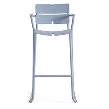 Load image into Gallery viewer, CORAIL BARSTOOL WITH ARMS
